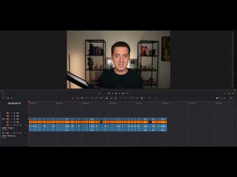 Timeline Assembly in DaVinci Resolve