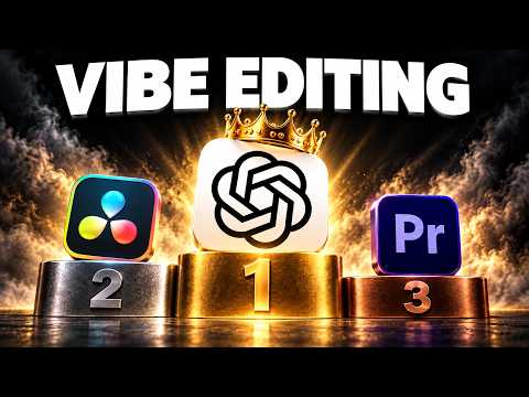 Editing Videos Using AI Is Easier Than You Think