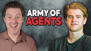 Factory CEO on the Future of Software, Humans vs Agents, SaaS, and more!