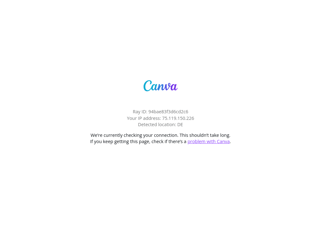 Canva DreamLab screenshot