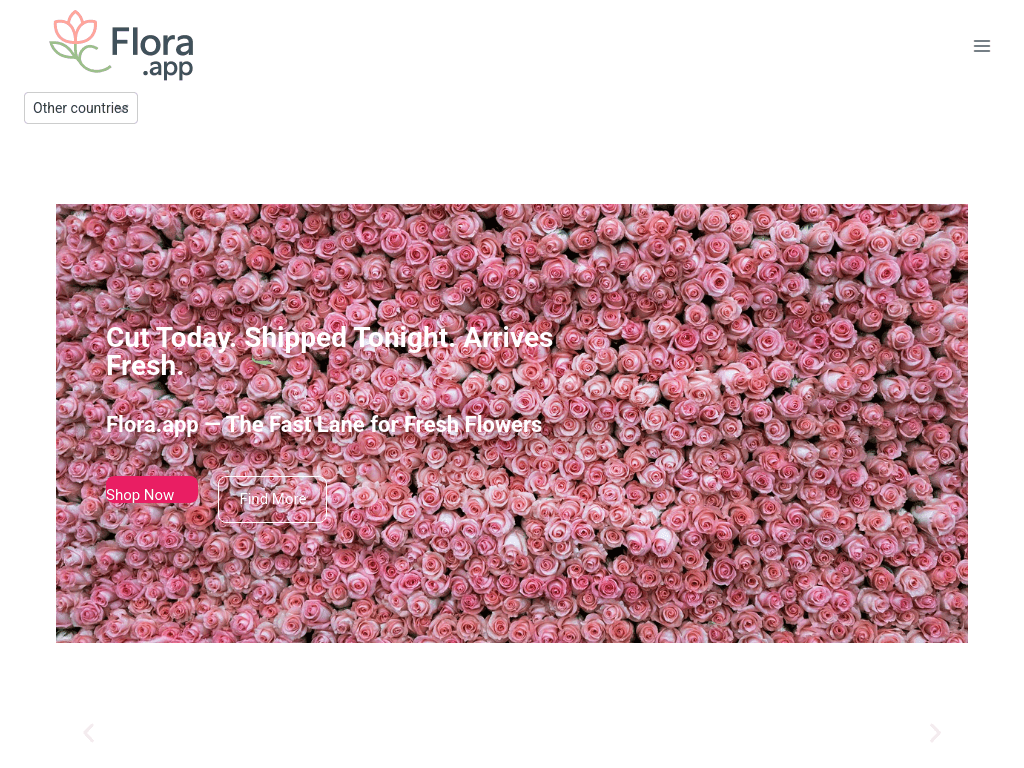 Flora screenshot