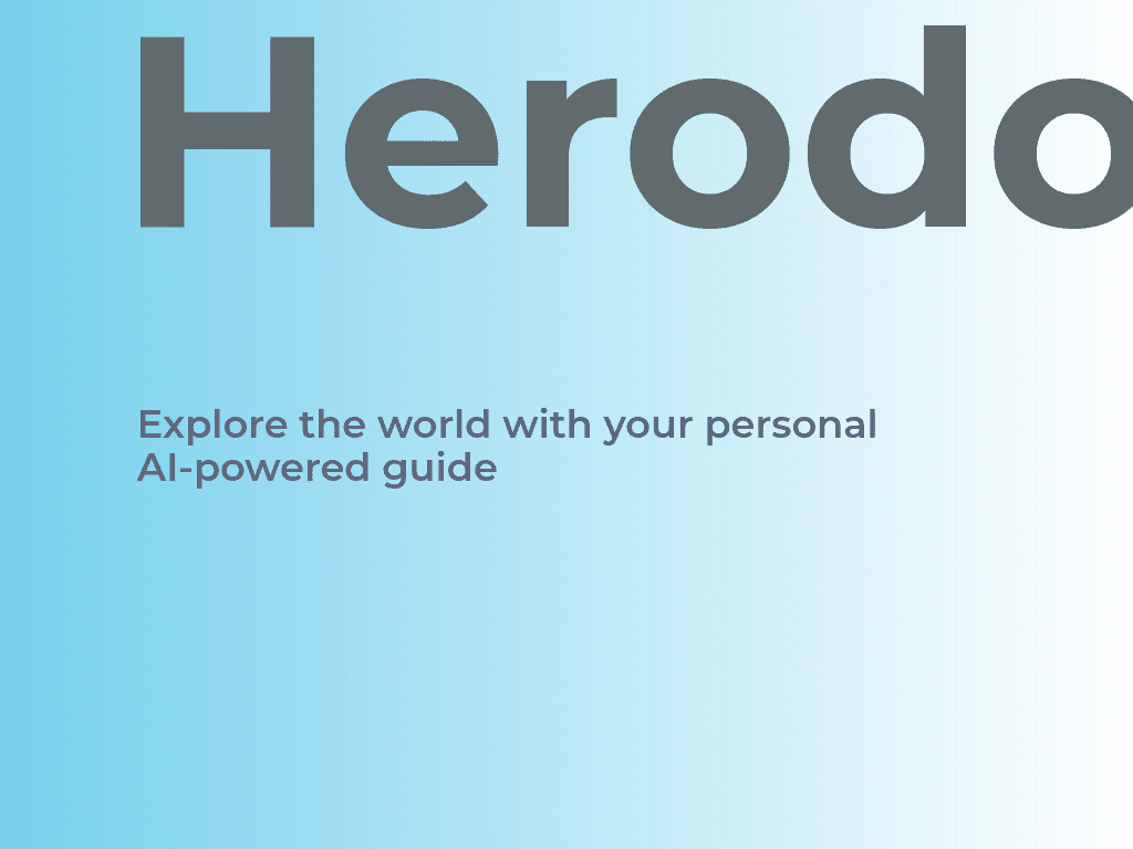 Herodot screenshot