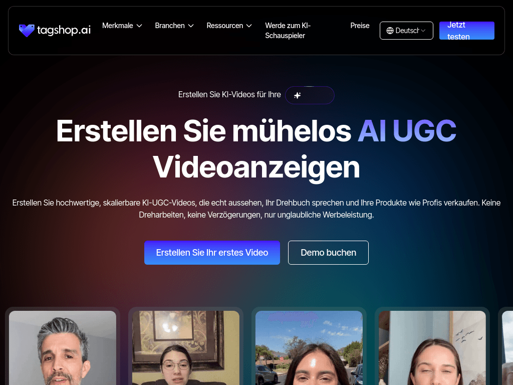 Tagshop screenshot