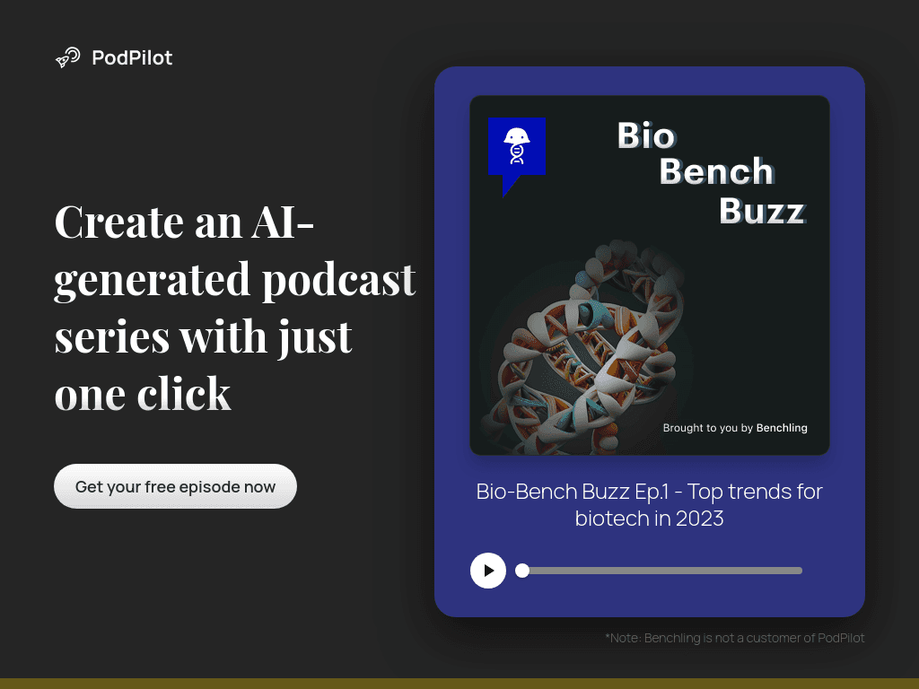 PodPilot screenshot