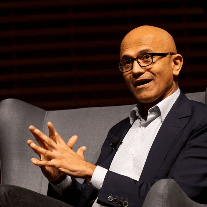 Satya Nadella