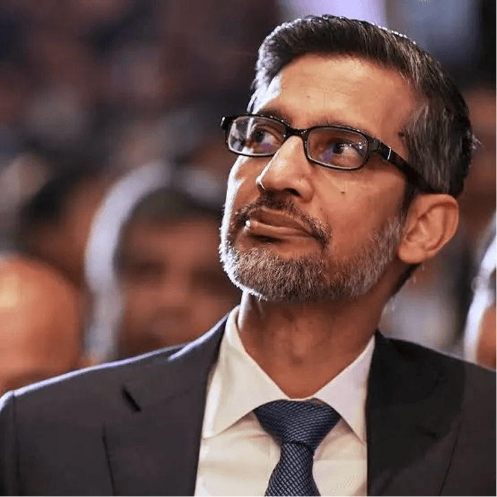 Sundar Pichai