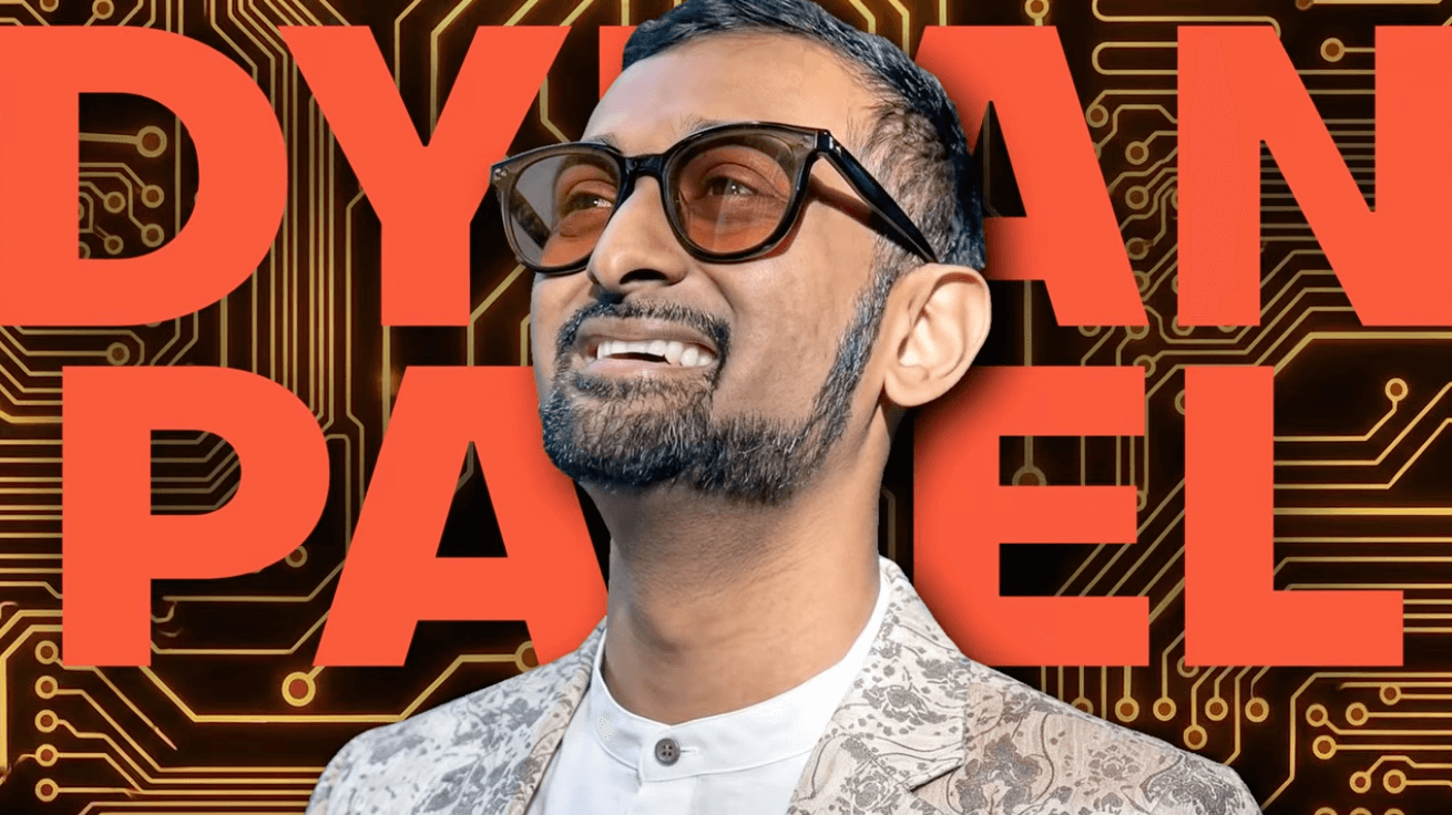 Dylan Patel in a Forward Future interview