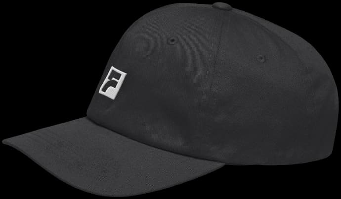 Black Forward Future hat