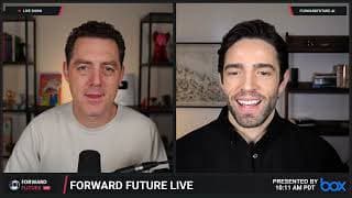 Forward Future Live | 02.06.26 | Guests from Modular, Emergence Capital, & Axiom