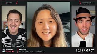 Forward Future Live | 10/31/25