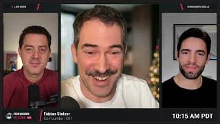 Forward Future Live | 12/12/2025