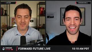 Forward Future Live | 11/14/25