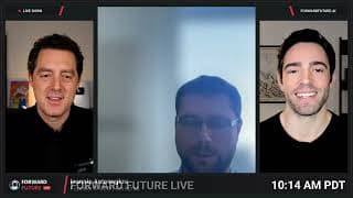 Forward Future Live | 01.09.26 | Guests from Reflection AI, Microsoft, and Cerebras!