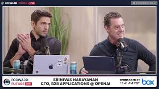 Forward Future Live @ Boxworks | 9/11/25