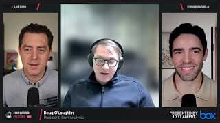 Forward Future Live | 12.19.25 | Guests from Google, Deepmind, SemiAnalysis, and Robinhood