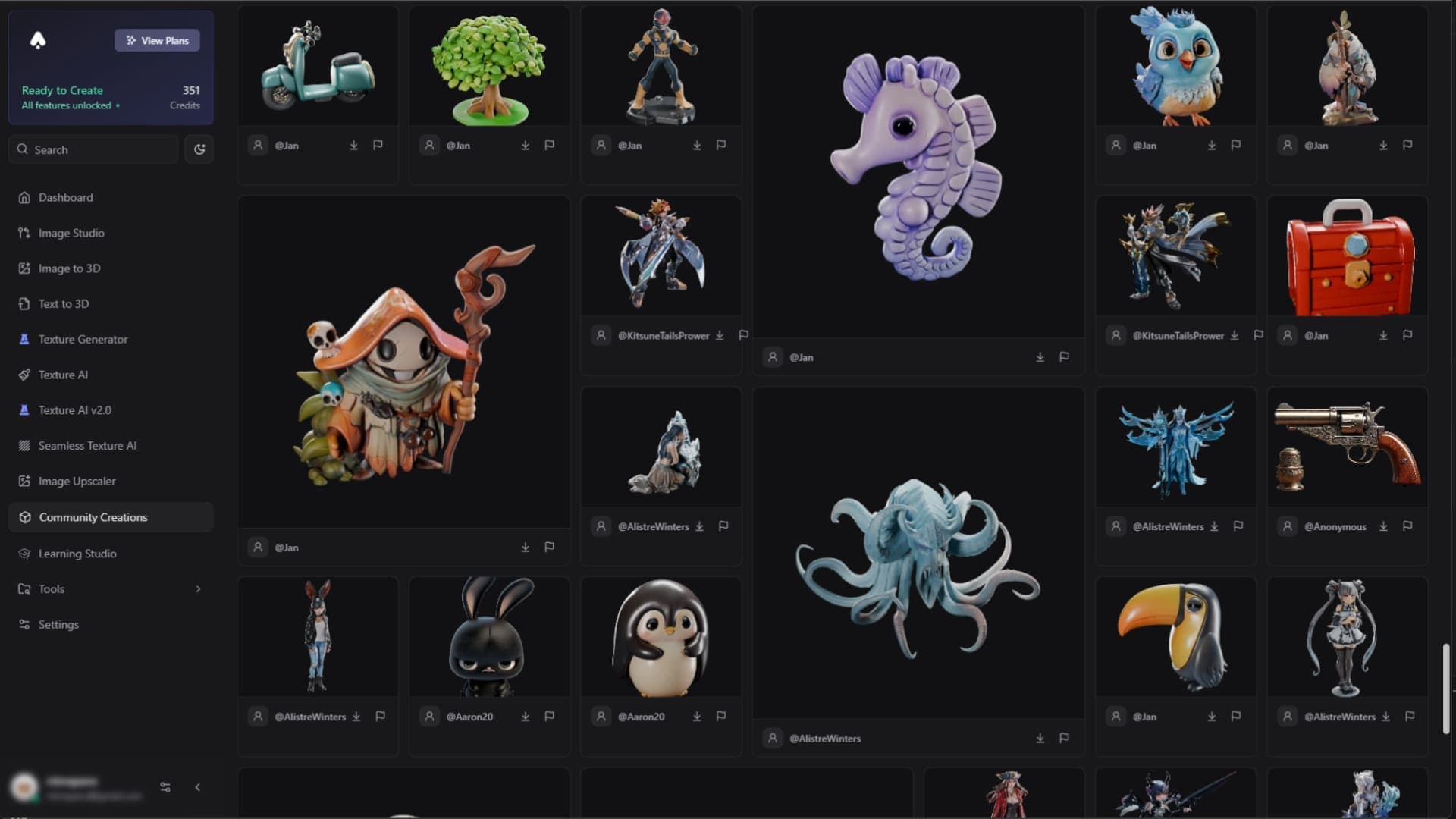 3D AI Studio v3.0