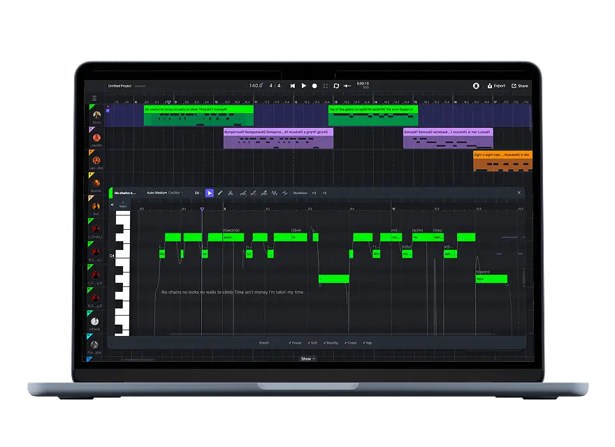 Download ACE Studio Desktop App