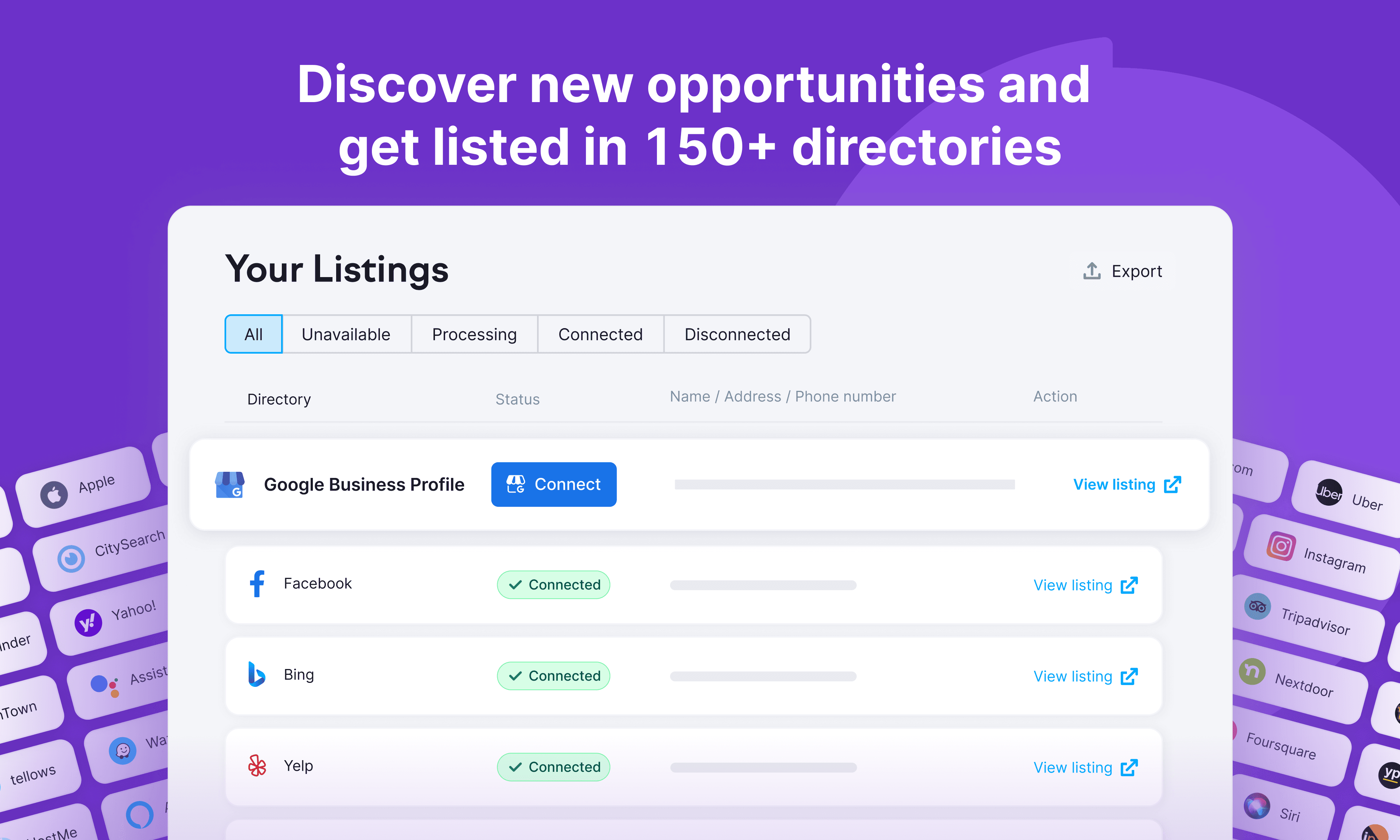 Semrush Local