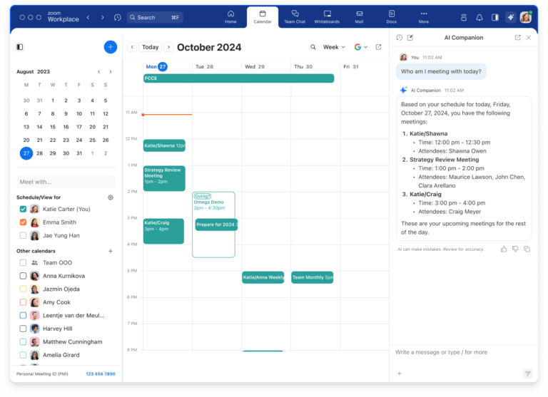 How to Use Zoom AI Companion: Quick Setup Guide & Features