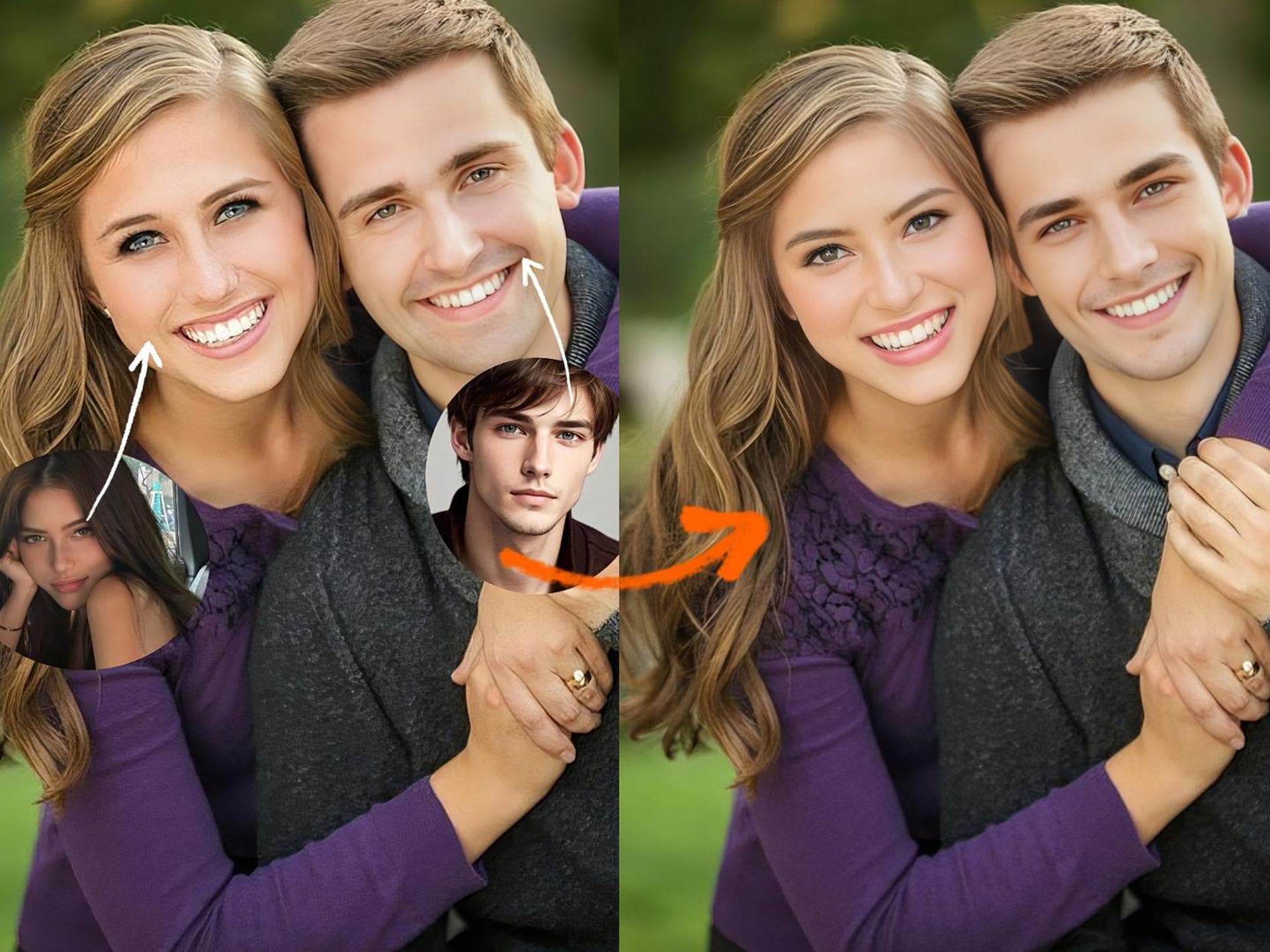 Free AI Face Swap for Video & Image Online