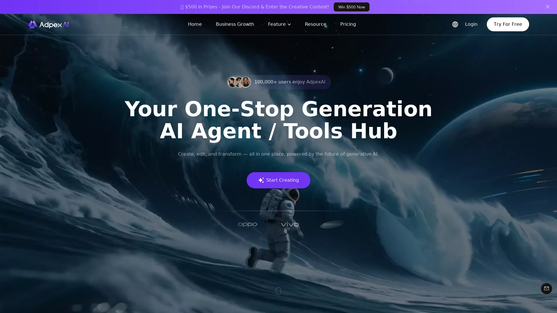 AI Face Swap Tool