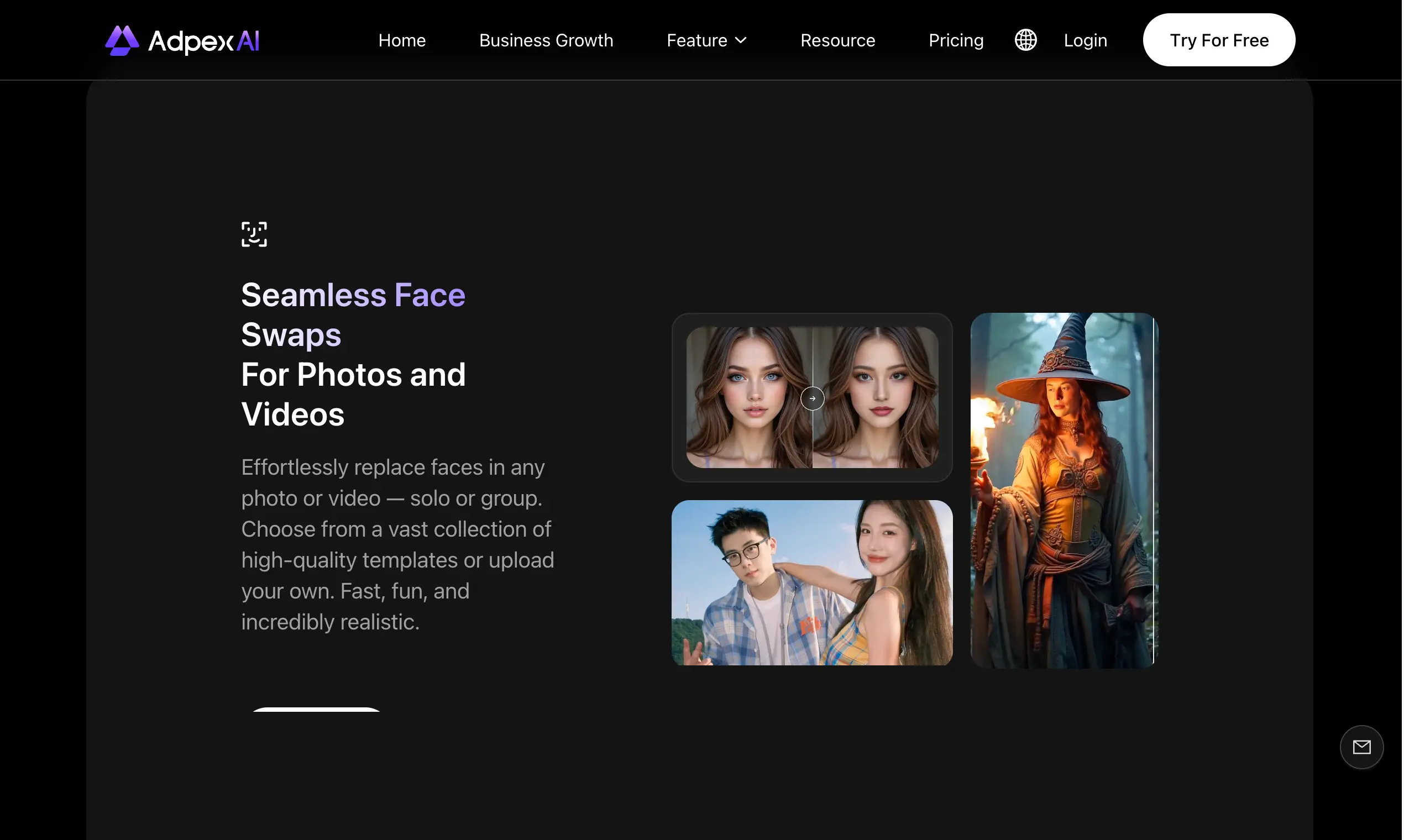 AdpexAI - All-in-one platform for AI-powered image, video...