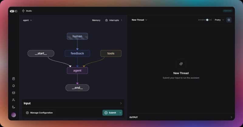 Easily Build a UI for Your AI Agent in Minutes (LangGraph + CopilotKit)⚡️
