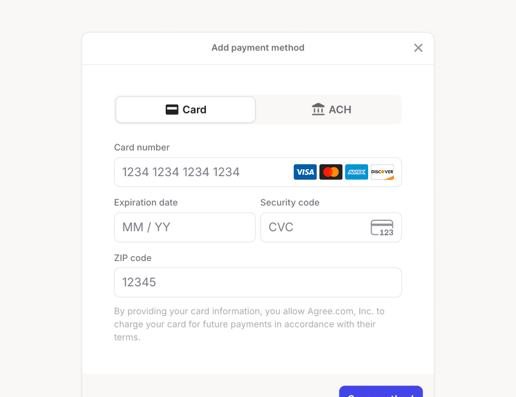 Free E-Signatures. No catch.