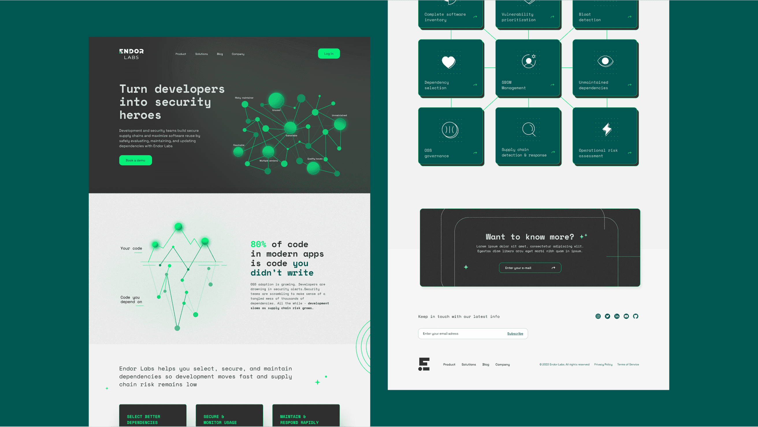Camila Chisini — Endor Labs