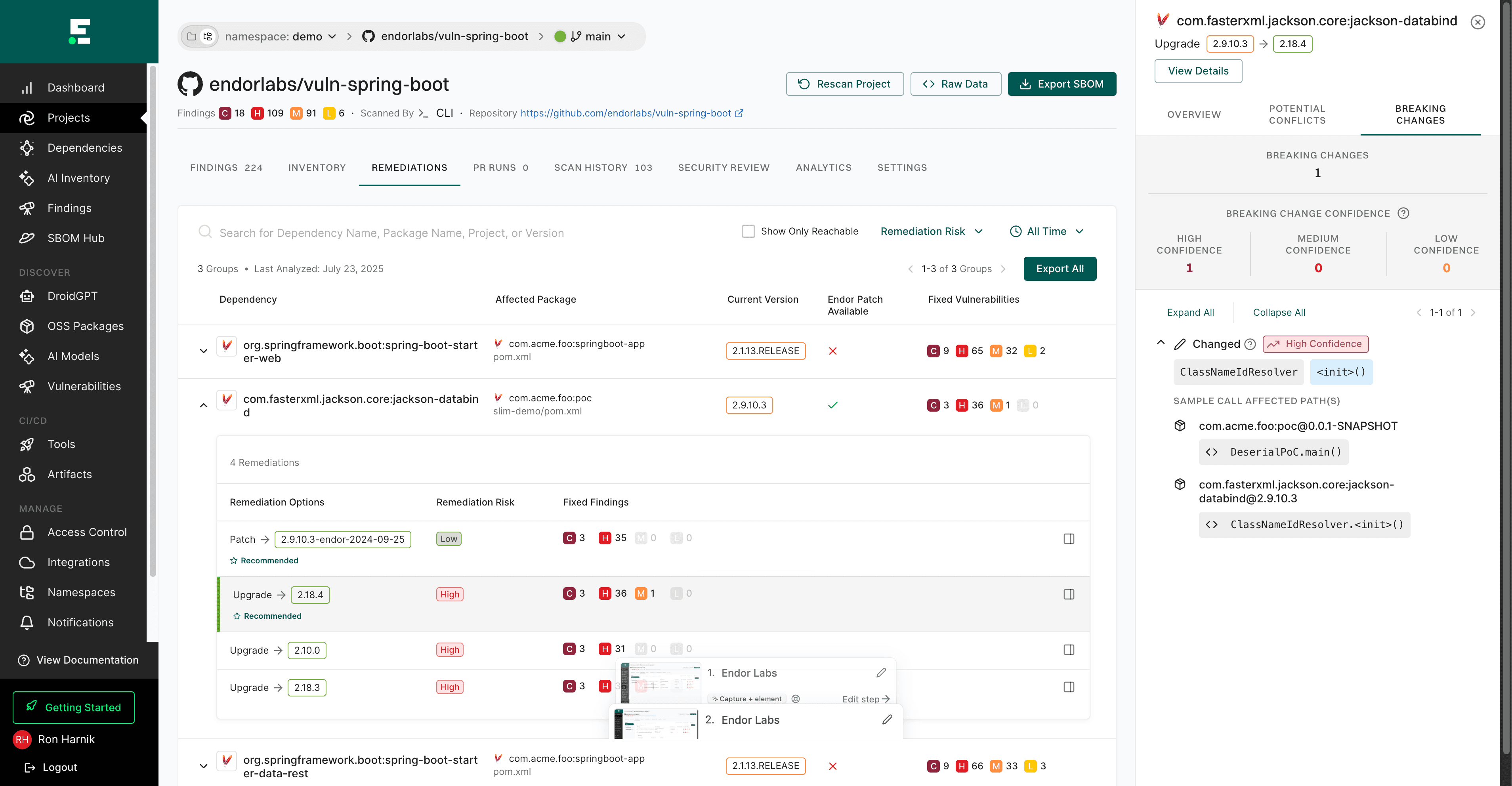 Endor Labs Reviews 2026: Details, Pricing, & Features