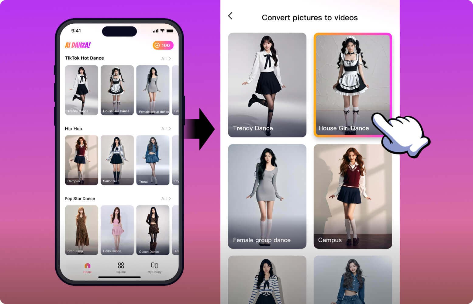 AI Baby Dance: Turn Your Kid's Photo into a Cute Dancing Video