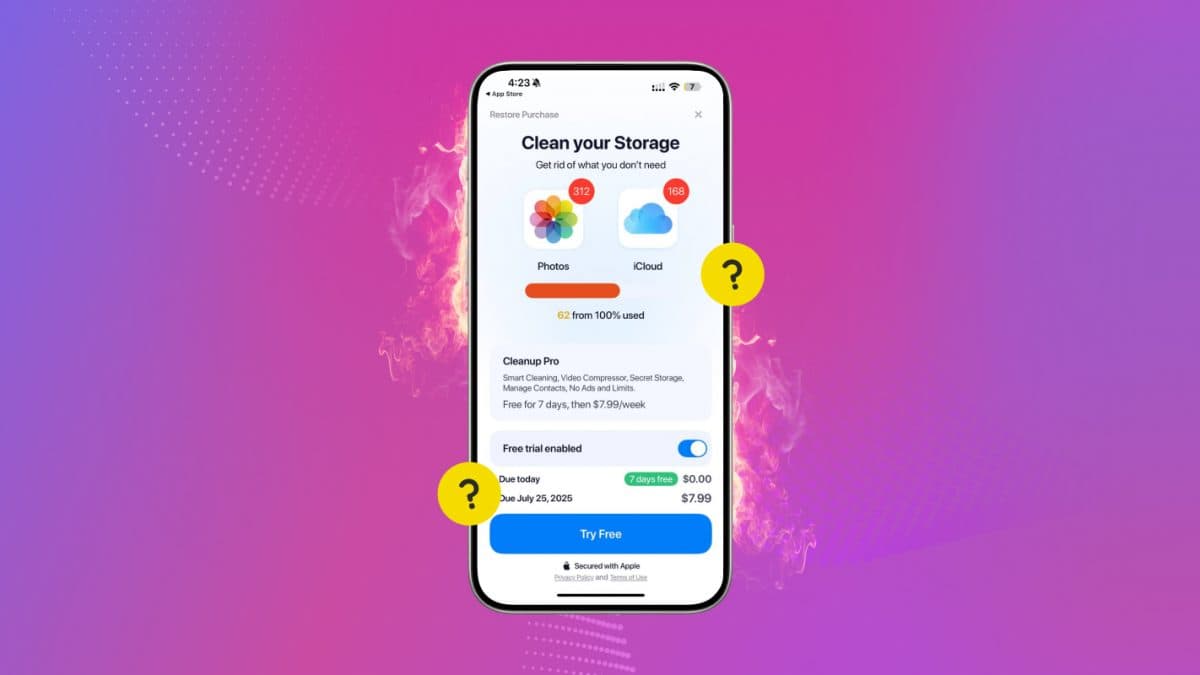 Cleanup: Phone Storage Cleaner