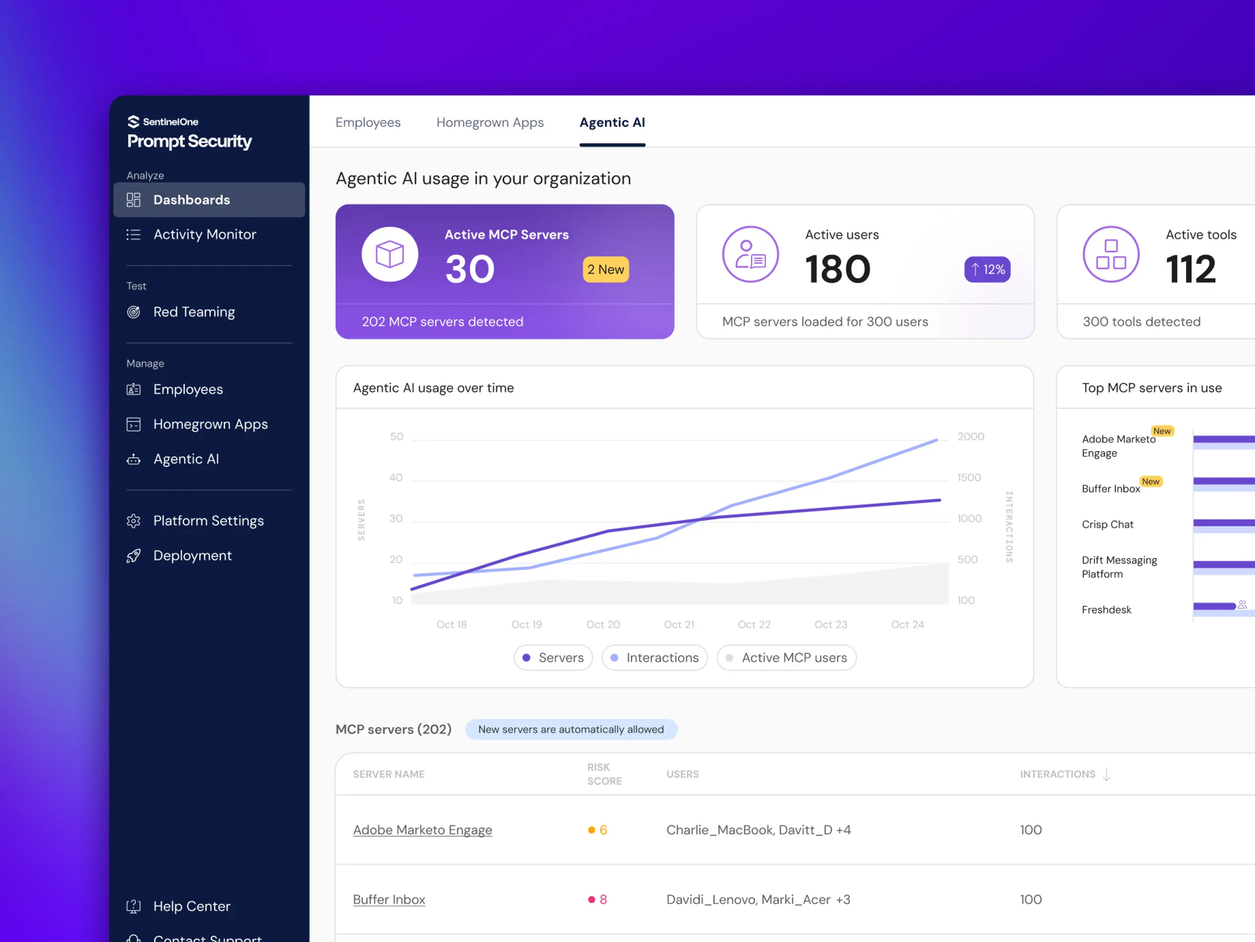 AI Security Platform