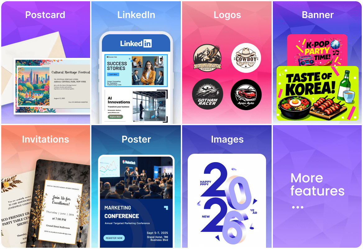 MolyPix.AI - Beautiful, Editable, Effortless Graphic Design