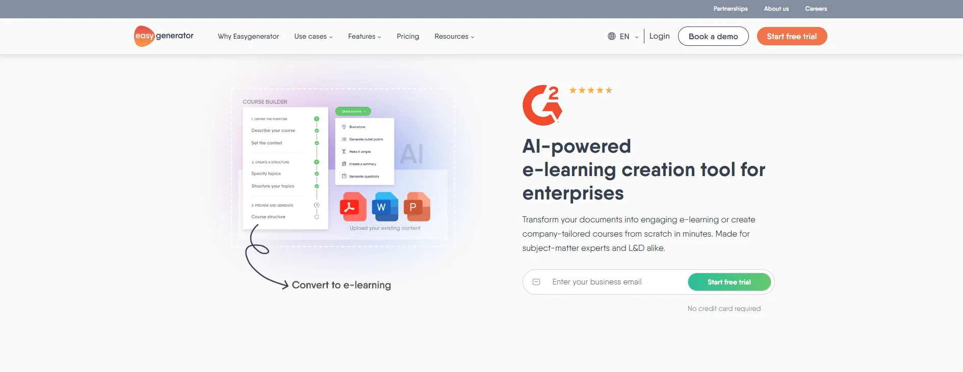 Best Rapid eLearning Authoring Tools (2026 Review)