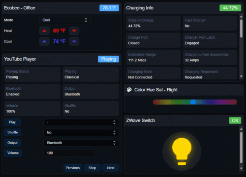 A New Era Begins: eisy-ui Is Here! - Universal Devices