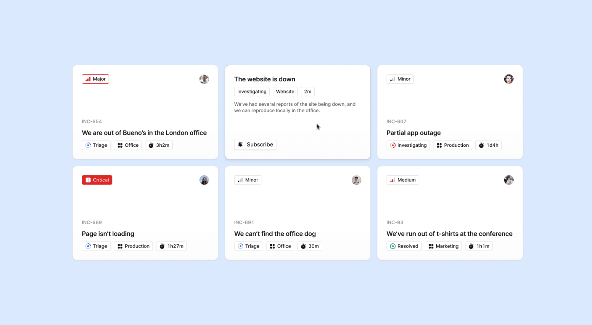 UI refresh: New design and enhanced user experience