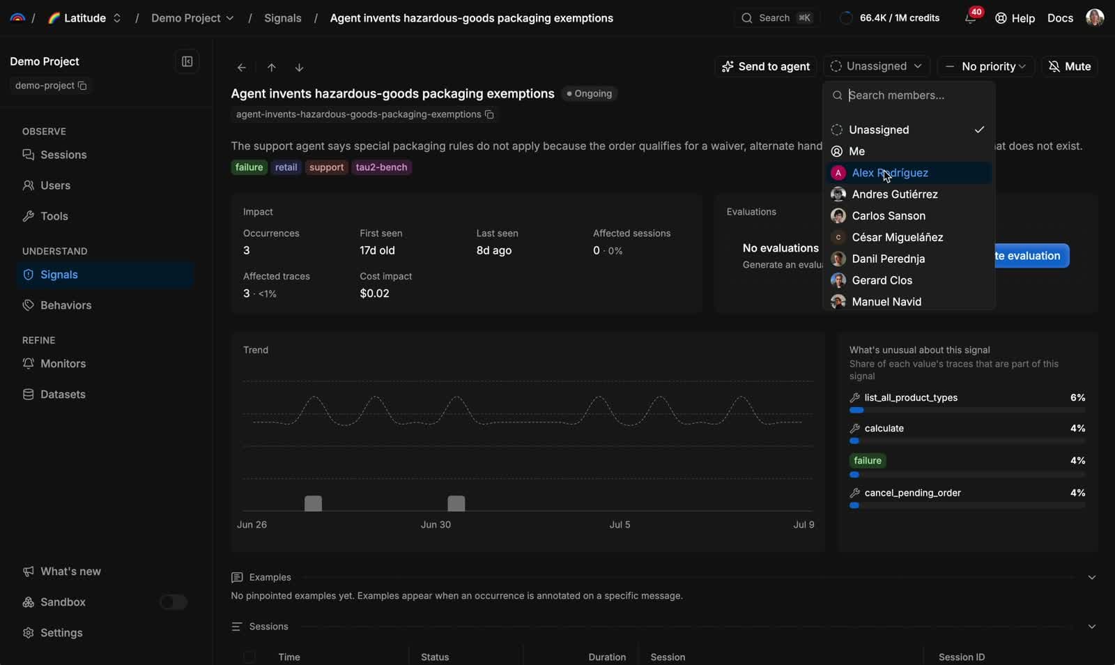 AI Agent Observability & Monitoring