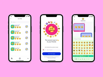 Browse thousands of Emoji Interface images for design inspiration