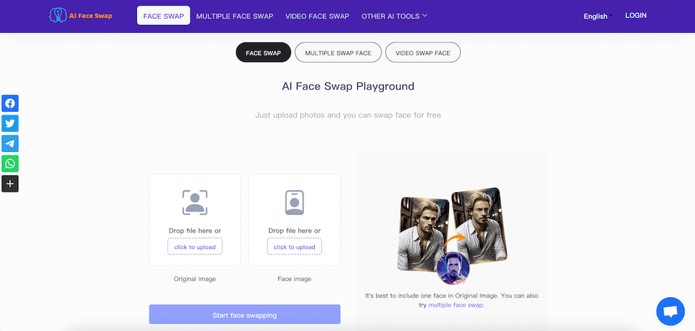 Face Swap AI Tools: Top 6 Free Online Face Swappers for 2026