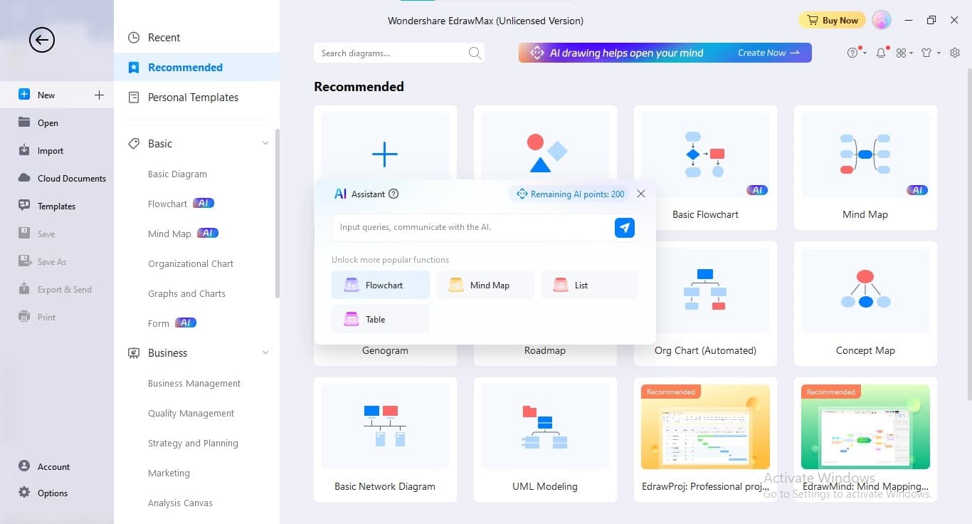 How To Create AI Flowcharts Using a Cutting-Edge Drawing Tool?