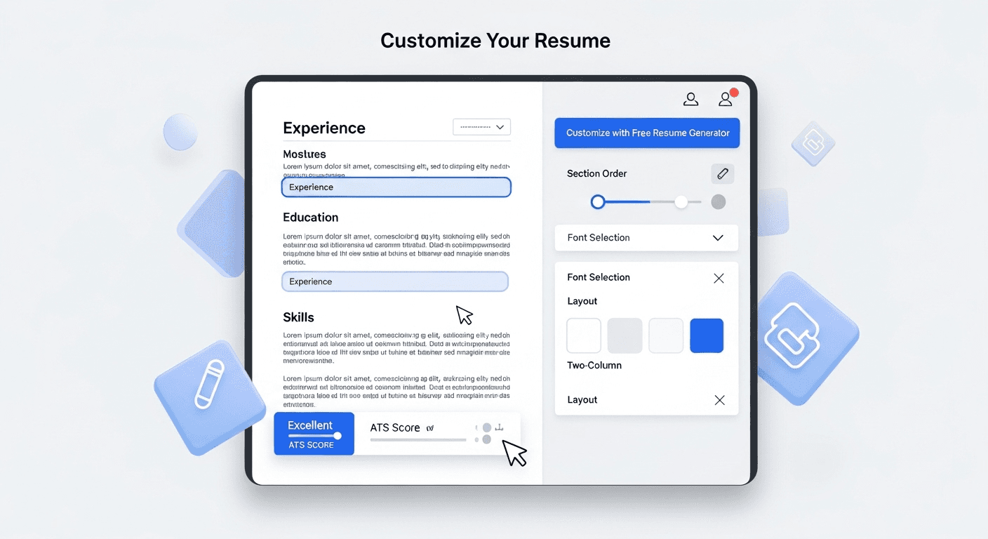 AI Formatter - Resume Builder Free ATS-Optimized