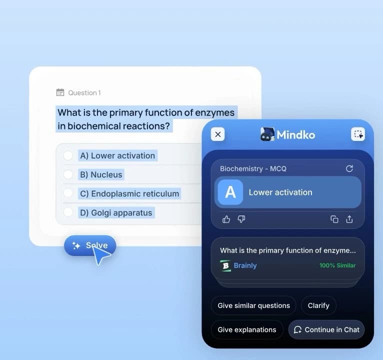 AI Homework Helper Chrome Extension