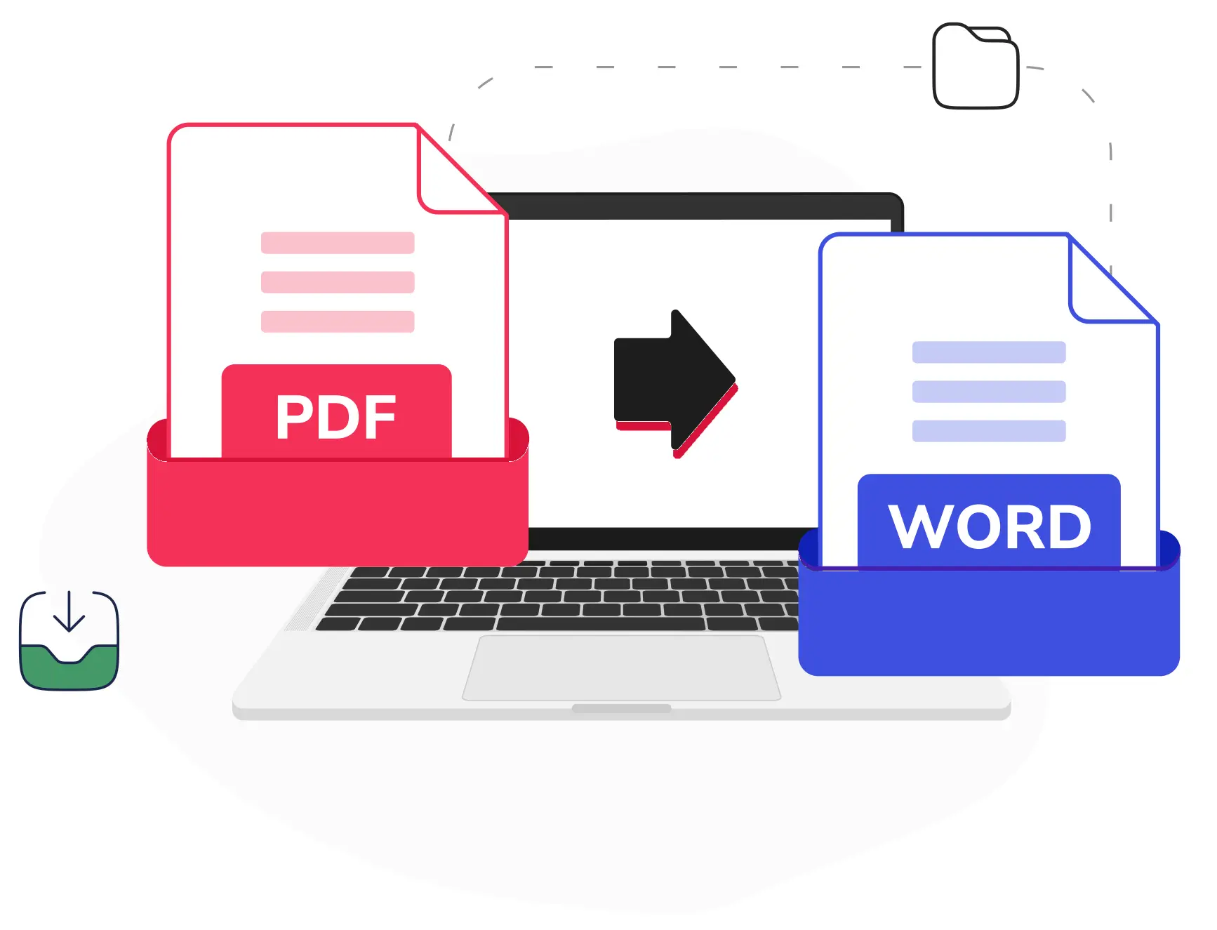 Convert PDF to Word Online with Our Secure Tool