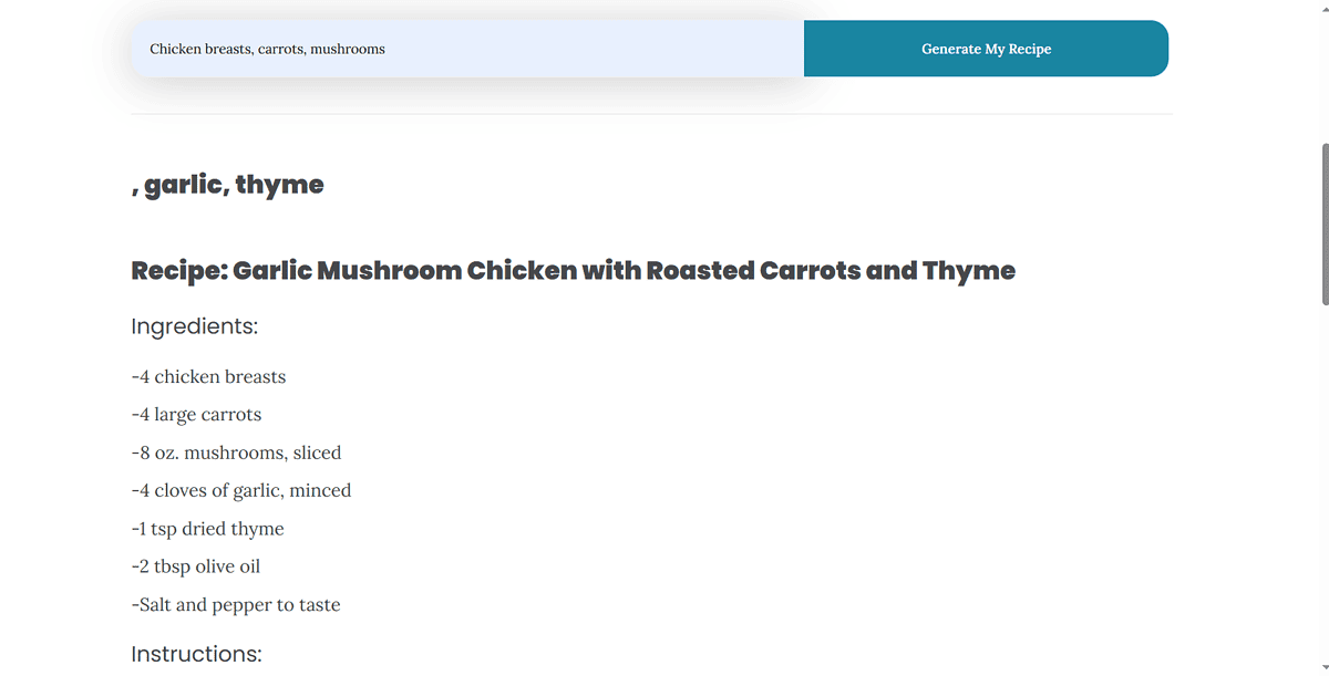Best AI Recipe Generator: Top 10 Picks in 2026