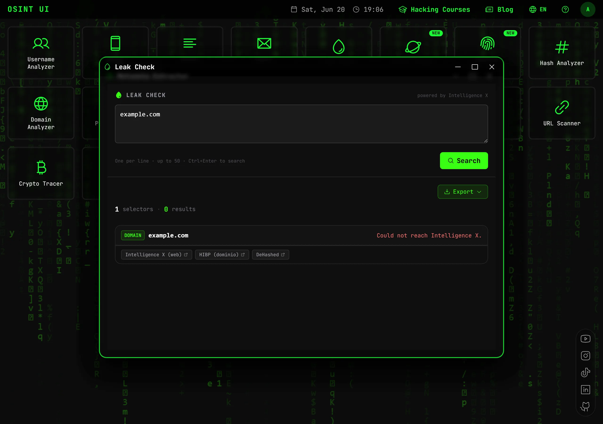 The Best OSINT Tools in 2026 (Complete Guide)