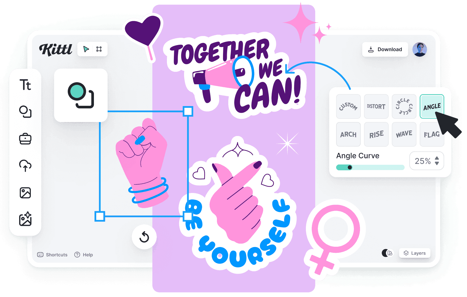 Custom Sticker Maker