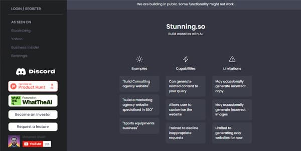 Stunning AI : Reviews, Price, Info & 56 Alternatives AI Tools