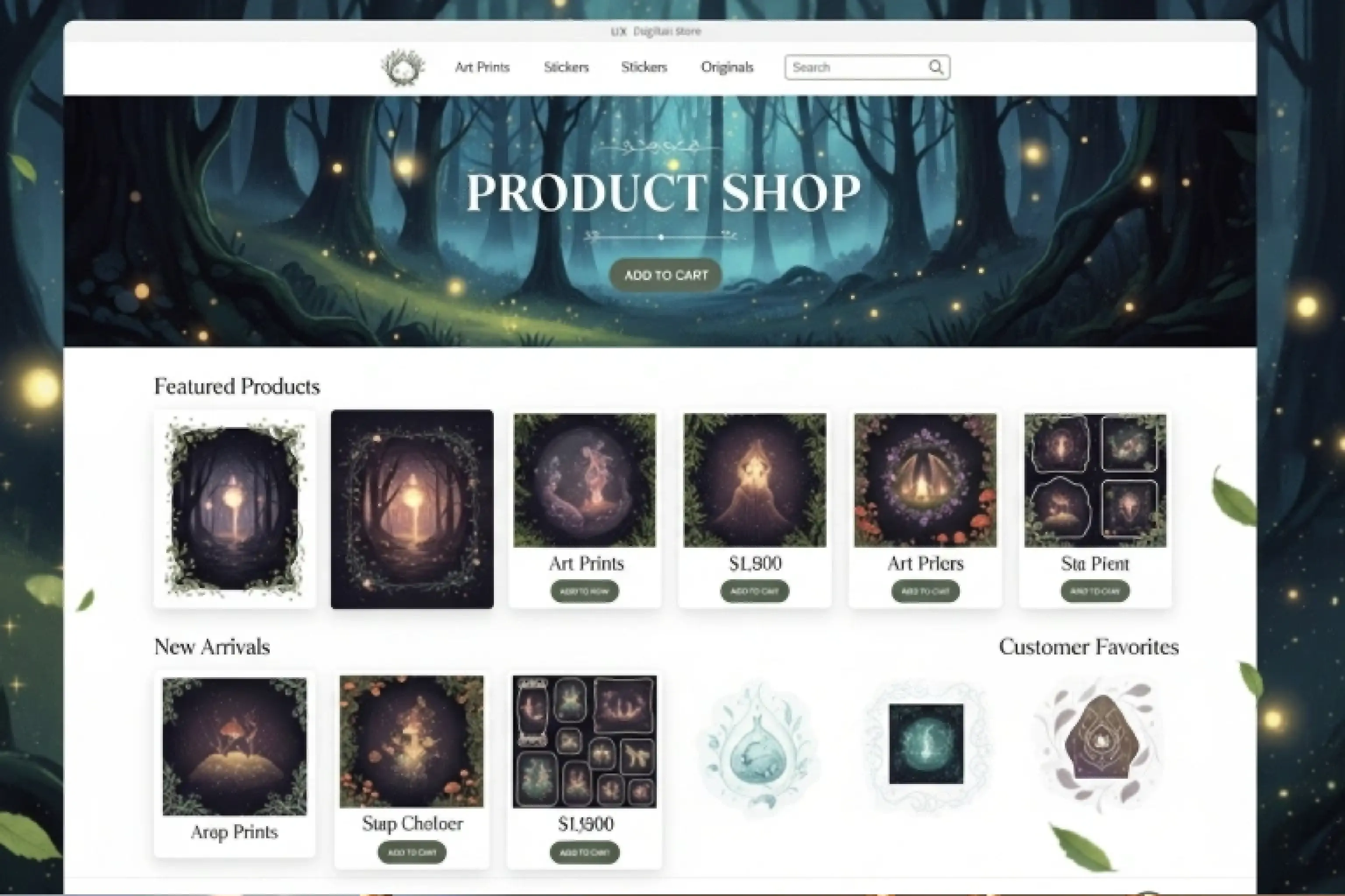 AI UI Design Generator