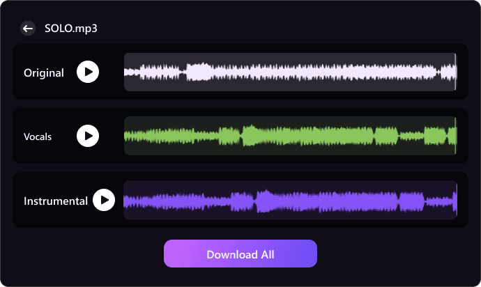 Remove Vocals from a Song Easily
